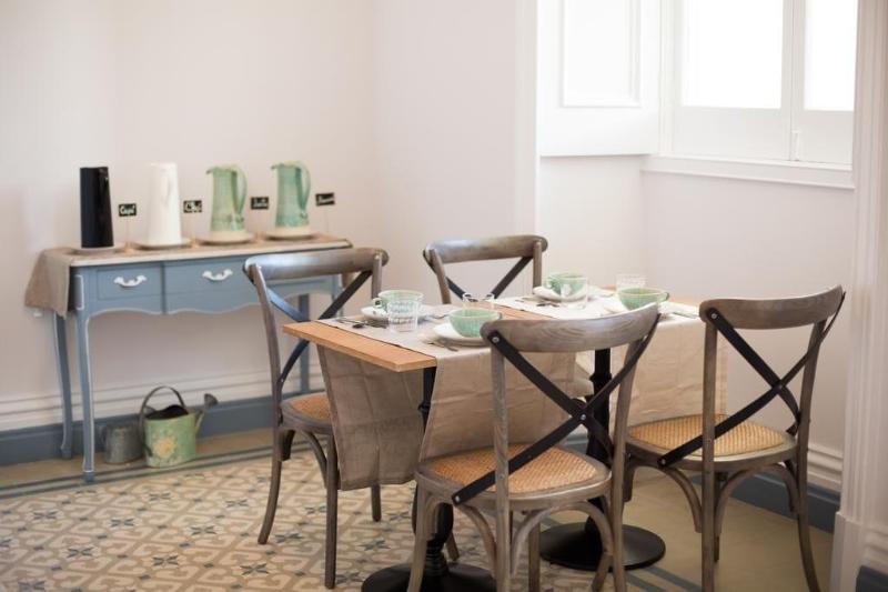 Casa Das Palmeiras Charming House Azores - Restoran