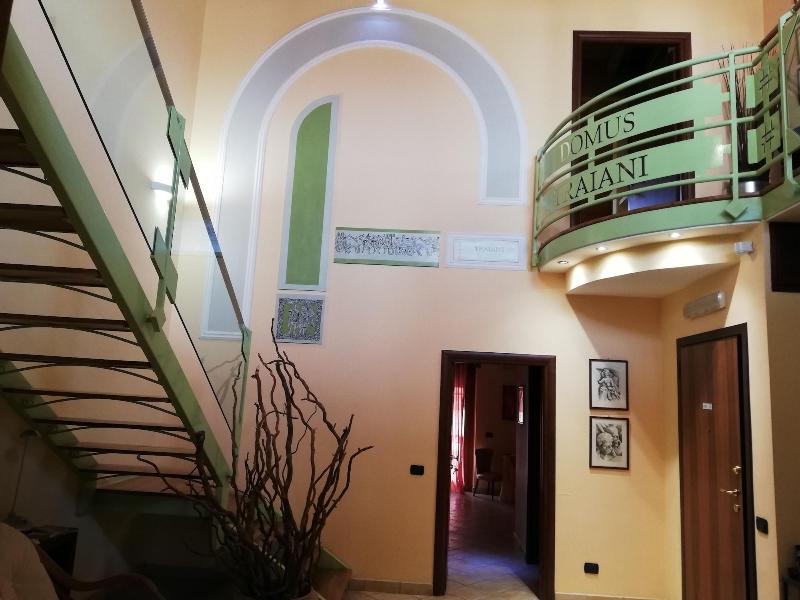 B&B Domus Traiani - Lobi
