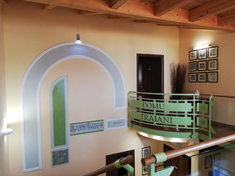 B&B Domus Traiani - Lobi