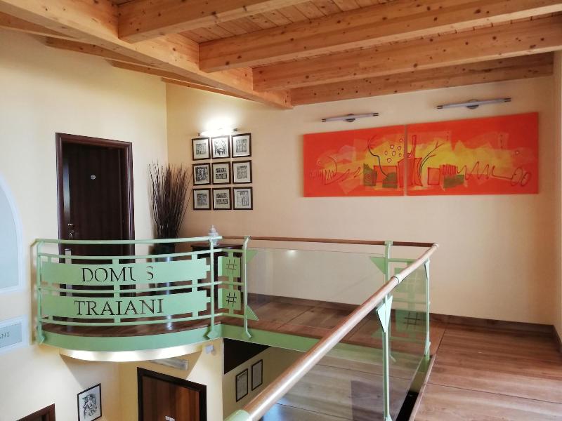 B&B Domus Traiani - Lobi
