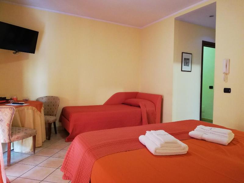 B&B Domus Traiani - Oda
