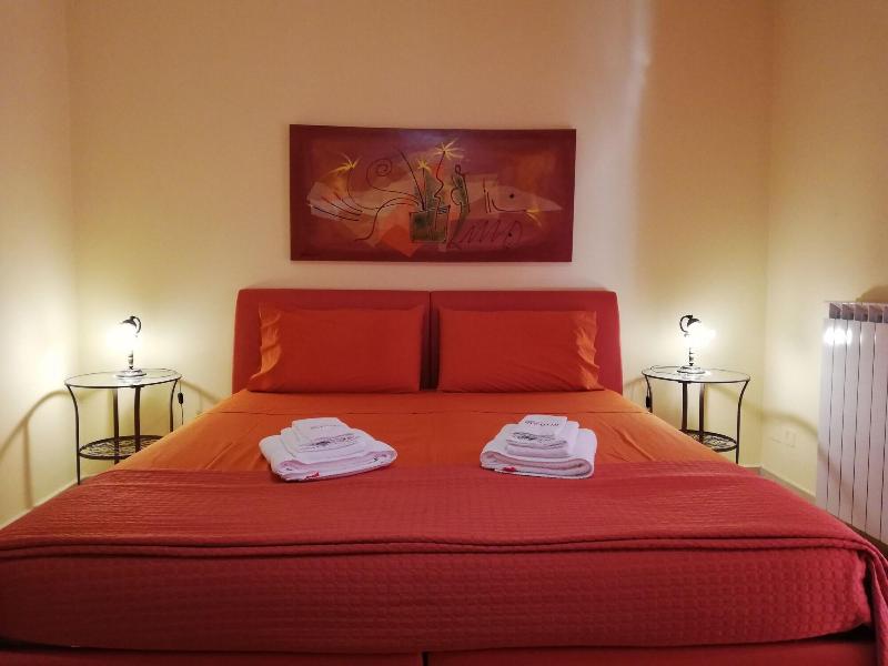 B&B Domus Traiani - Oda