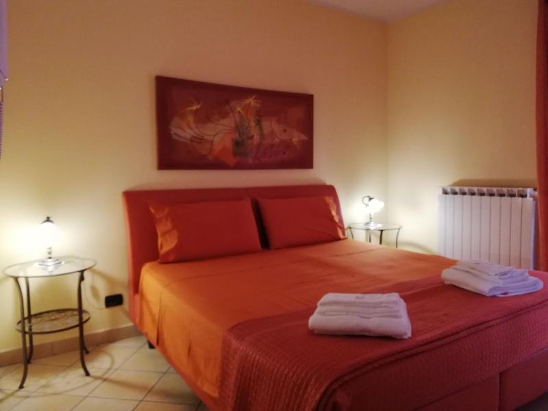 B&B Domus Traiani - Oda