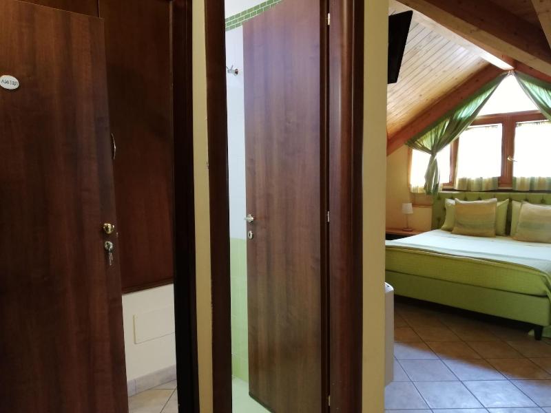 B&B Domus Traiani - Oda