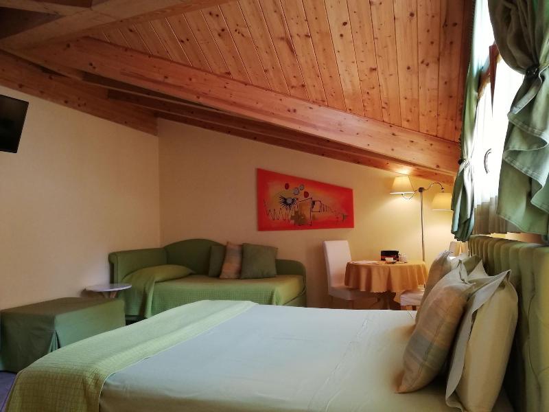 B&B Domus Traiani - Oda