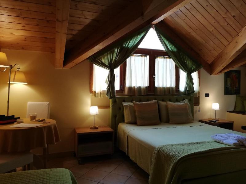 B&B Domus Traiani - Oda