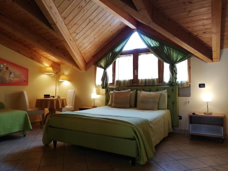 B&B Domus Traiani - Oda