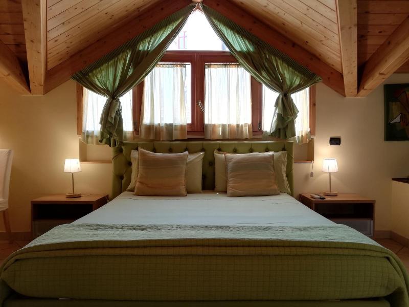 B&B Domus Traiani - Oda