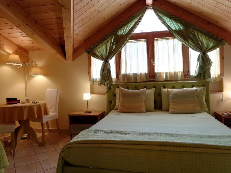 B&B Domus Traiani - Oda