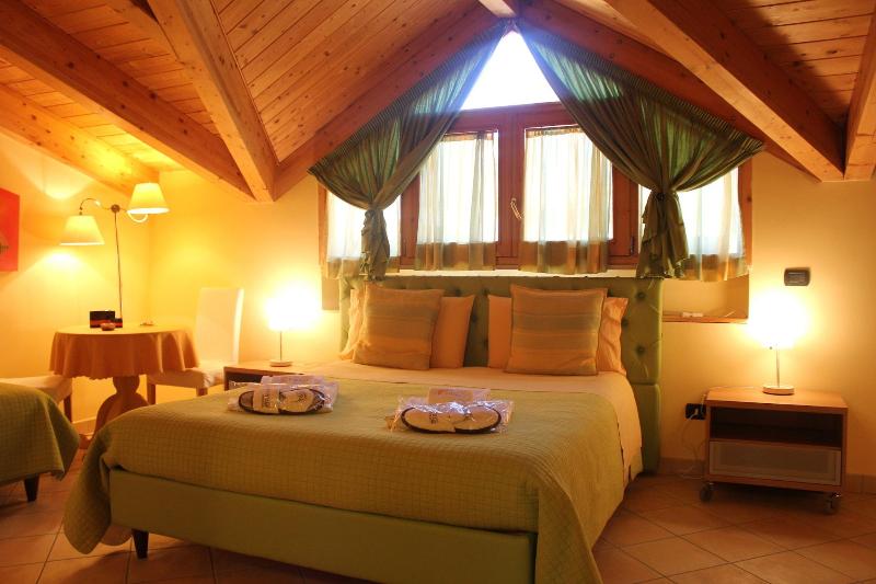 B&B Domus Traiani - Oda