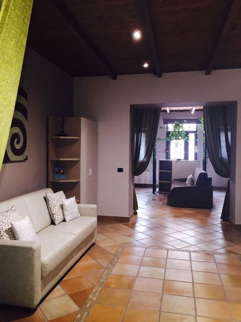 B&B Domus Traiani - Oda