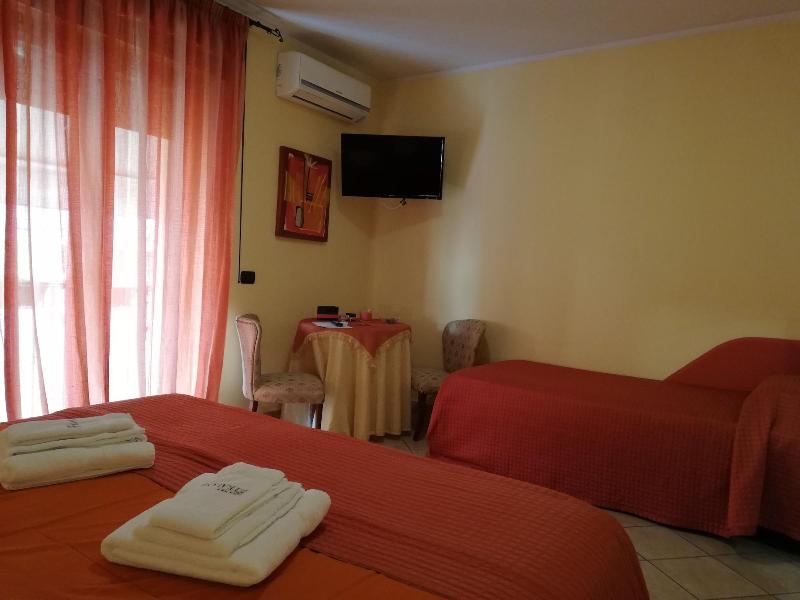 B&B Domus Traiani - Oda