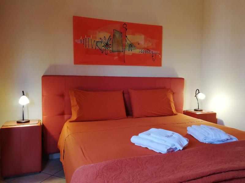 B&B Domus Traiani - Oda