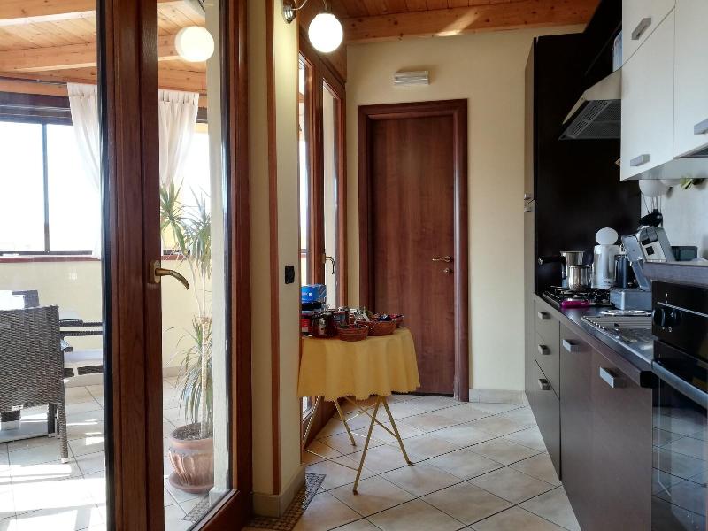 B&B Domus Traiani - Restoran