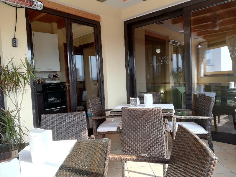 B&B Domus Traiani - Restoran
