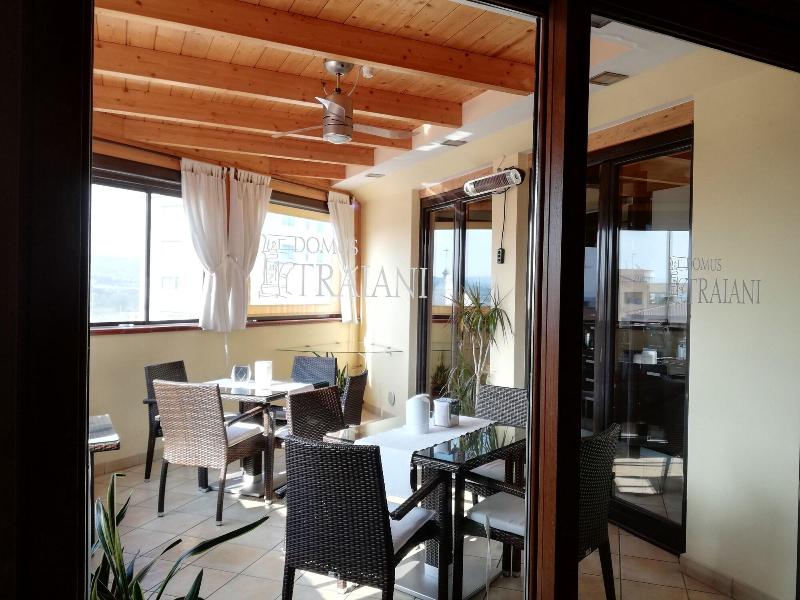 B&B Domus Traiani - Restoran
