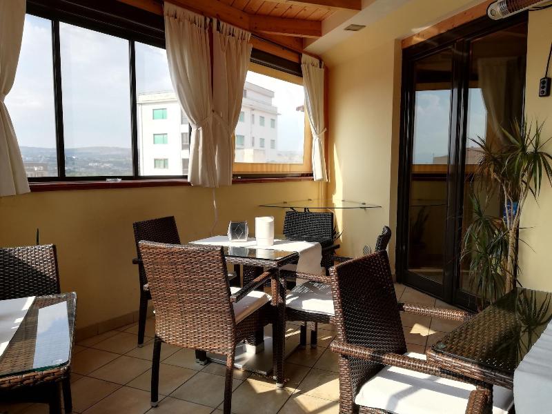 B&B Domus Traiani - Restoran