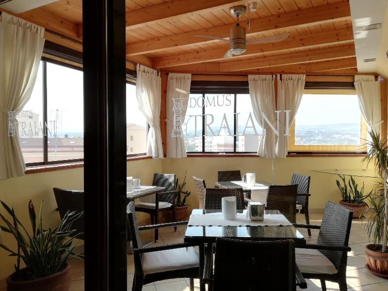 B&B Domus Traiani - Restoran