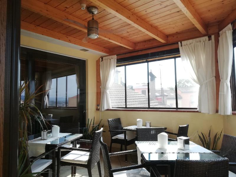 B&B Domus Traiani - Restoran