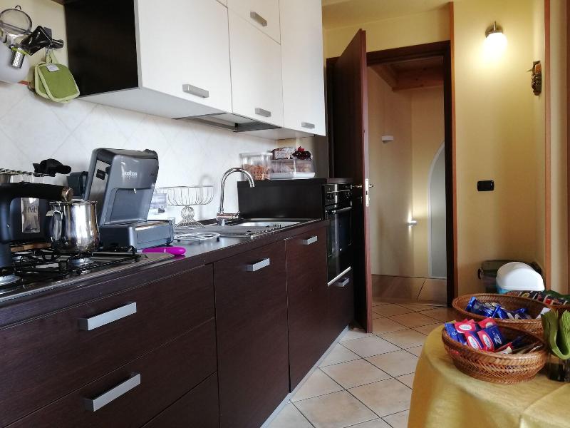 B&B Domus Traiani - Restoran