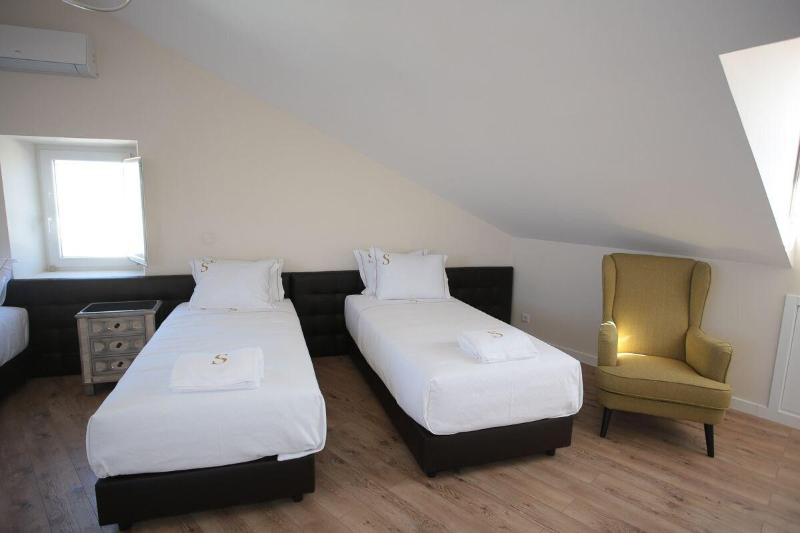 Sui7Es Guest House Cascais - Oda