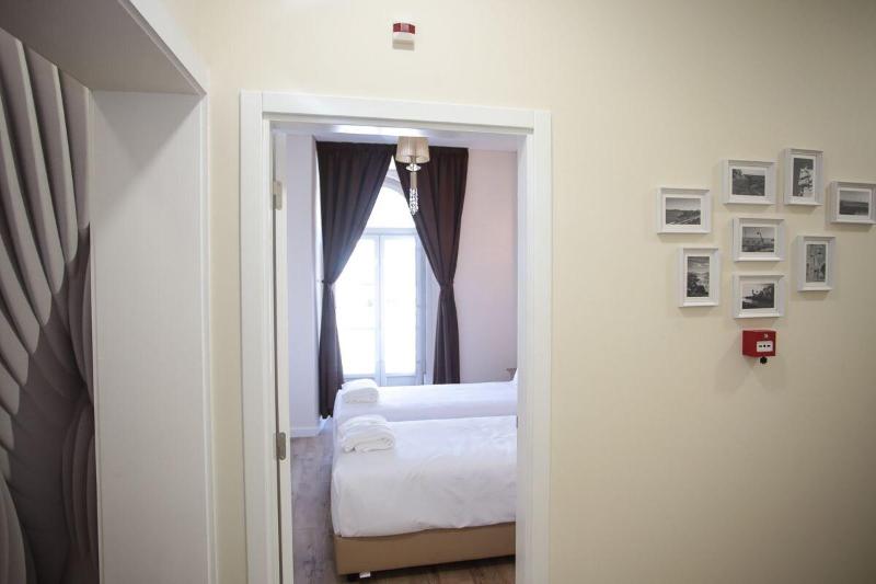 Sui7Es Guest House Cascais - Oda