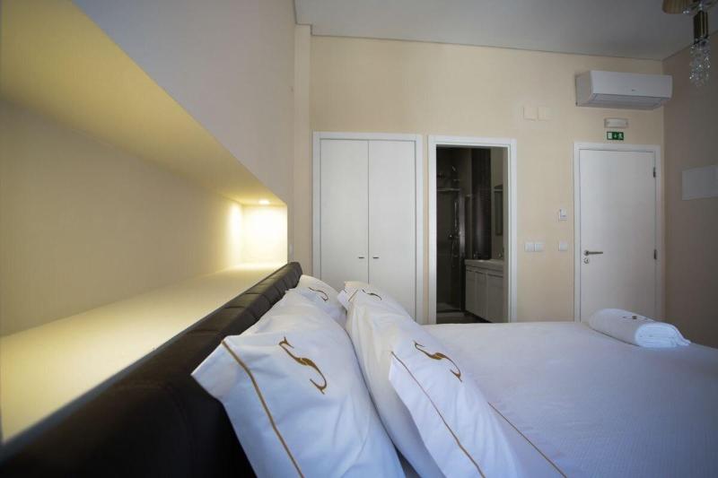 Sui7Es Guest House Cascais - Oda