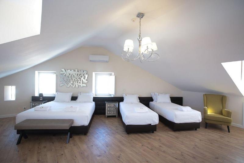 Sui7Es Guest House Cascais - Oda