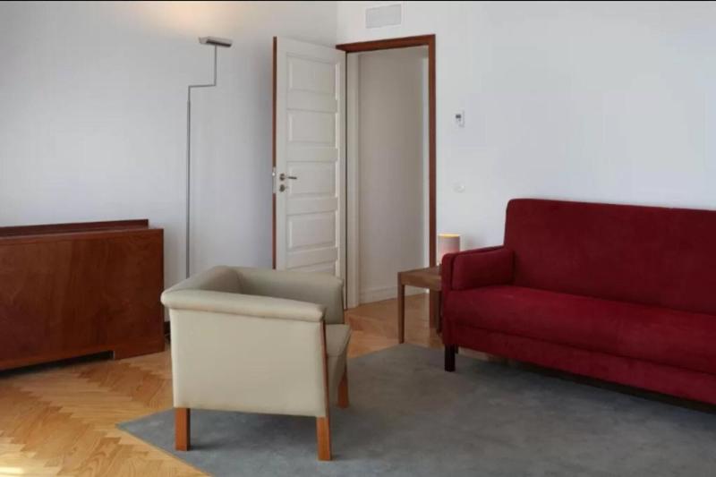 Casa Rosa - Oda