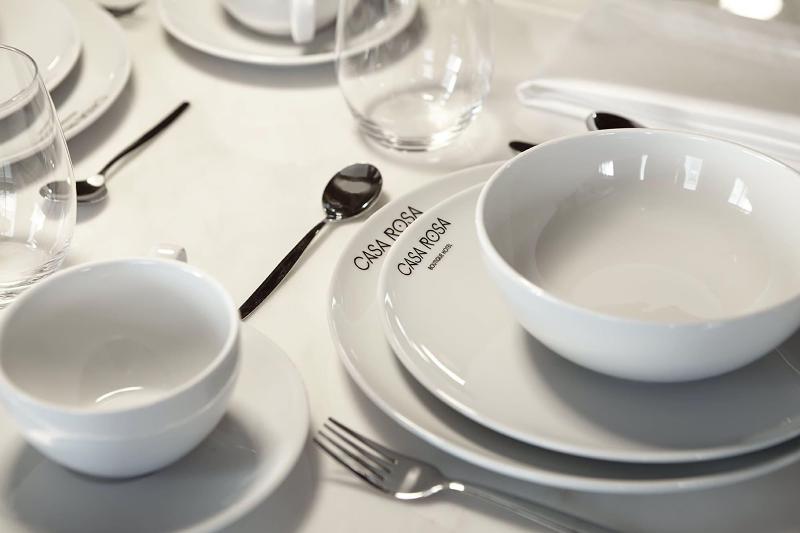 Casa Rosa - Restoran