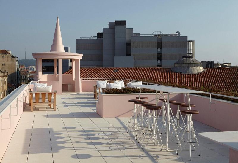Casa Rosa - Teras