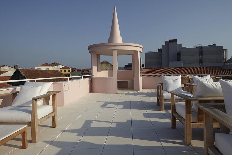 Casa Rosa - Teras