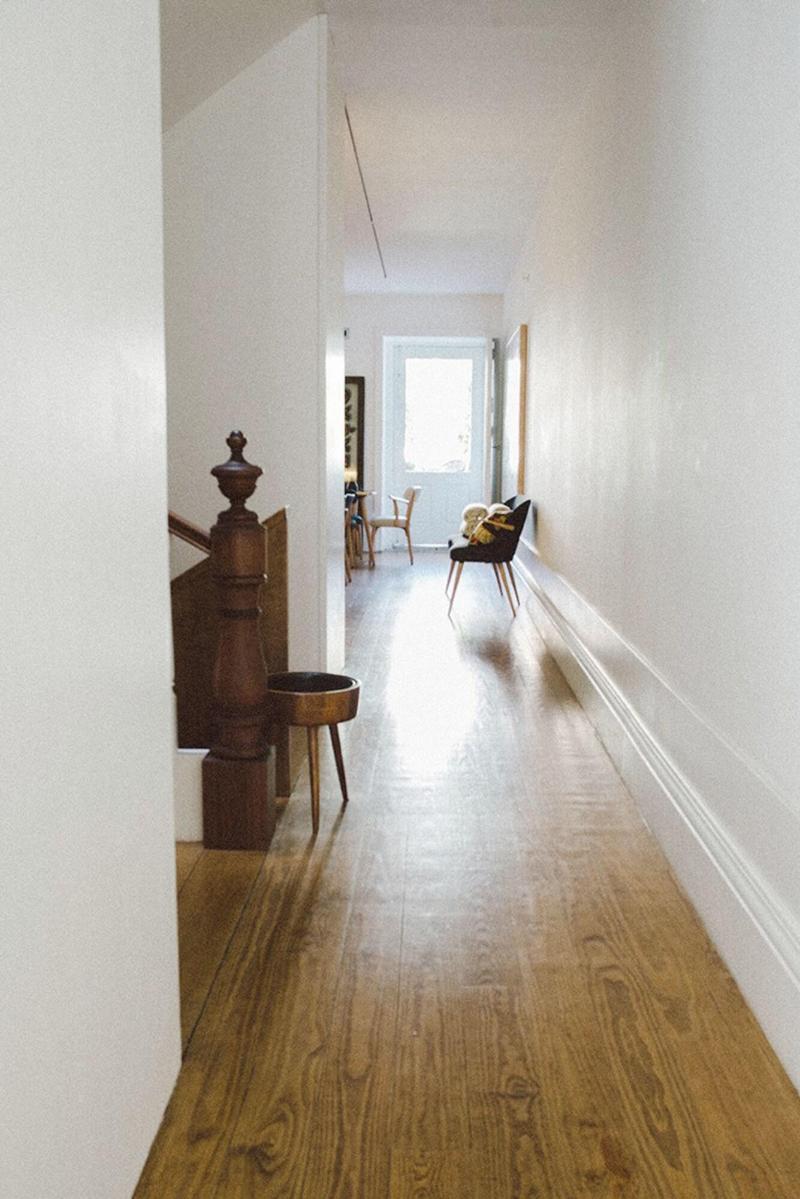 Rosa Et Al Townhouse - Lobi