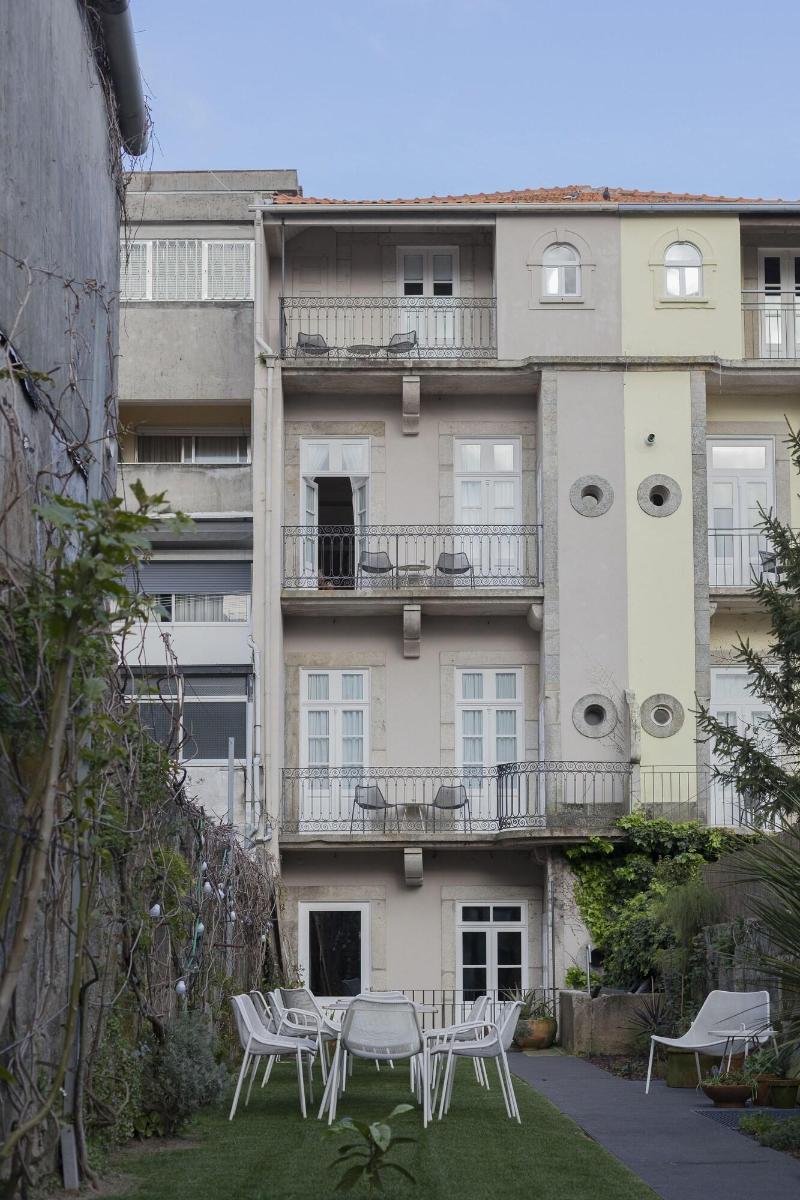 Rosa Et Al Townhouse - Genel