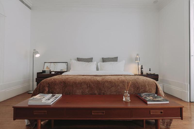 Rosa Et Al Townhouse - Oda