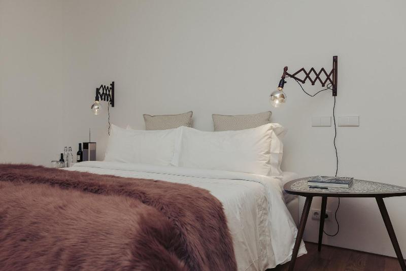 Rosa Et Al Townhouse - Oda