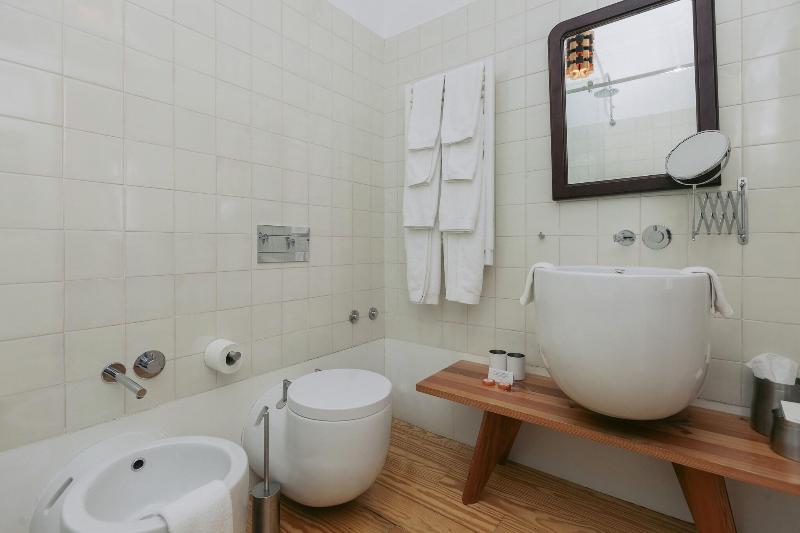 Rosa Et Al Townhouse - Oda