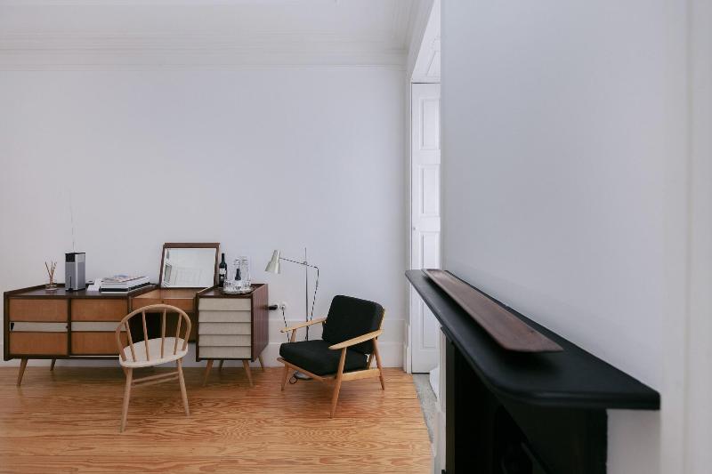Rosa Et Al Townhouse - Oda