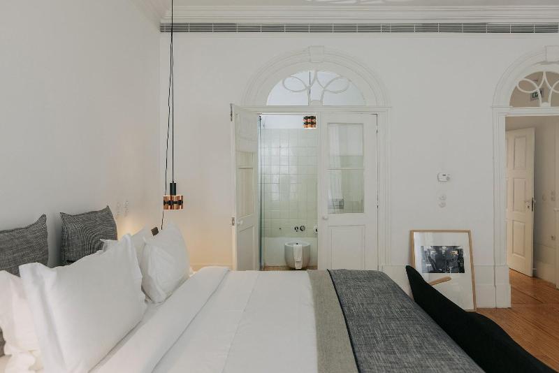 Rosa Et Al Townhouse - Oda