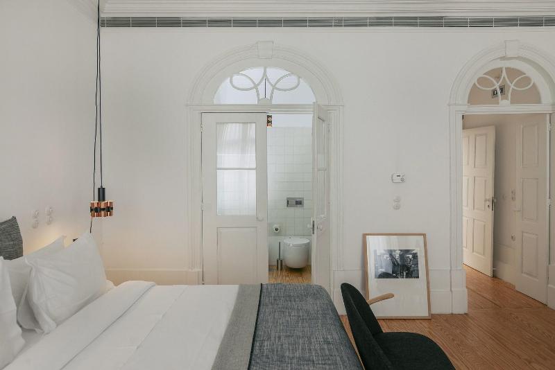 Rosa Et Al Townhouse - Oda