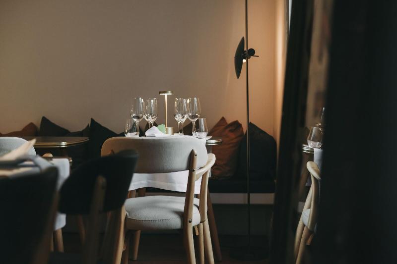 Rosa Et Al Townhouse - Restoran