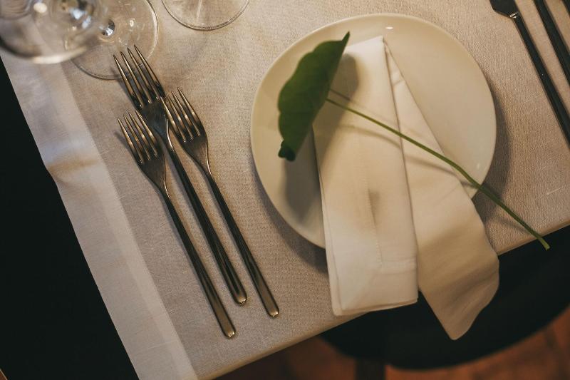 Rosa Et Al Townhouse - Restoran