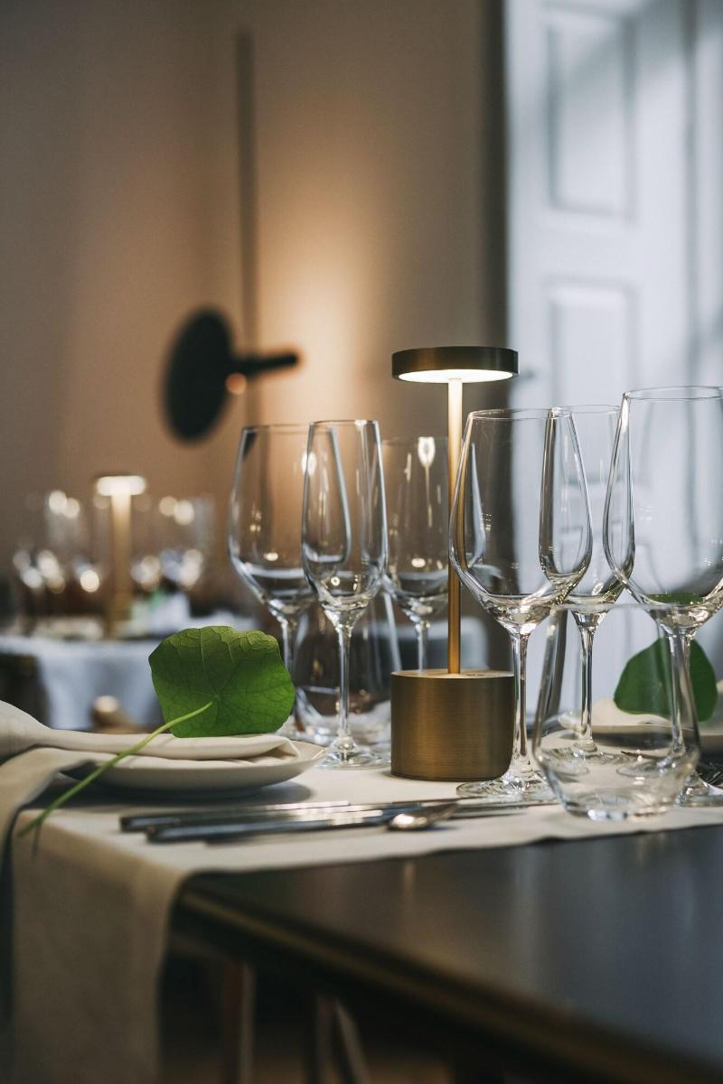 Rosa Et Al Townhouse - Restoran