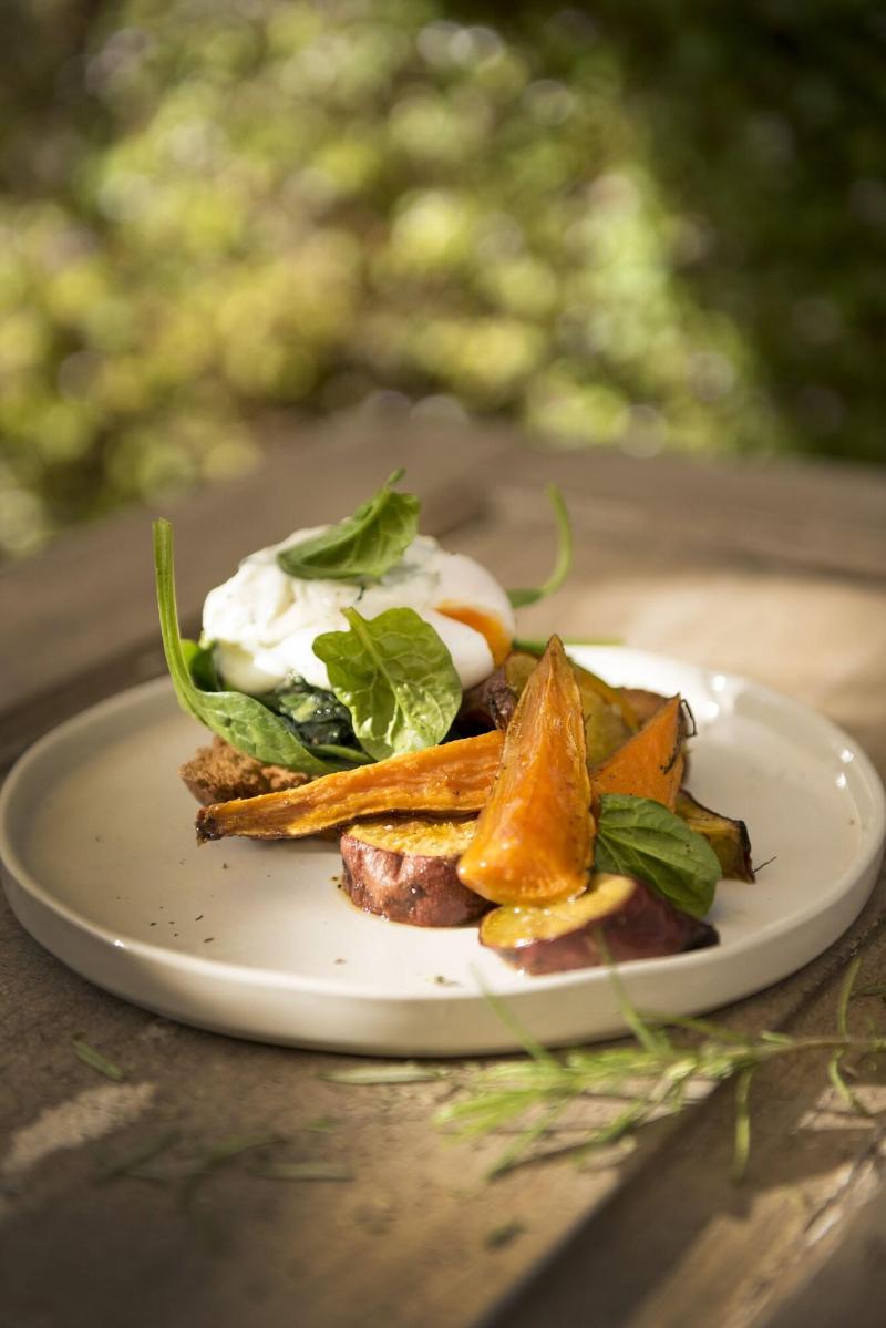Rosa Et Al Townhouse - Restoran