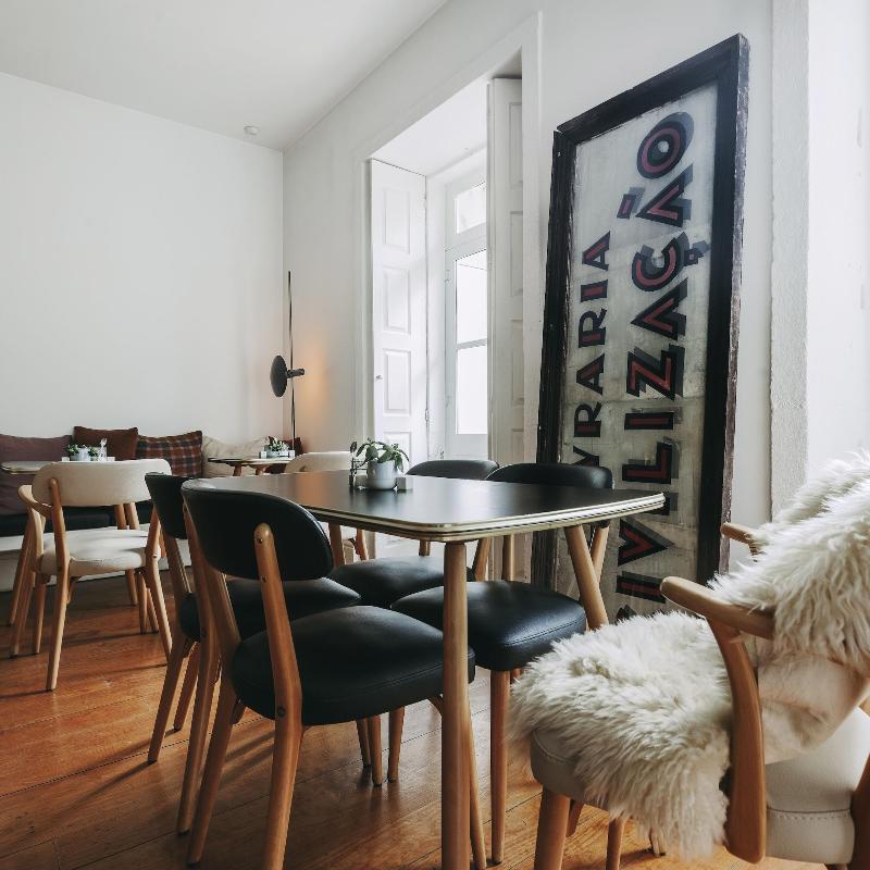 Rosa Et Al Townhouse - Restoran