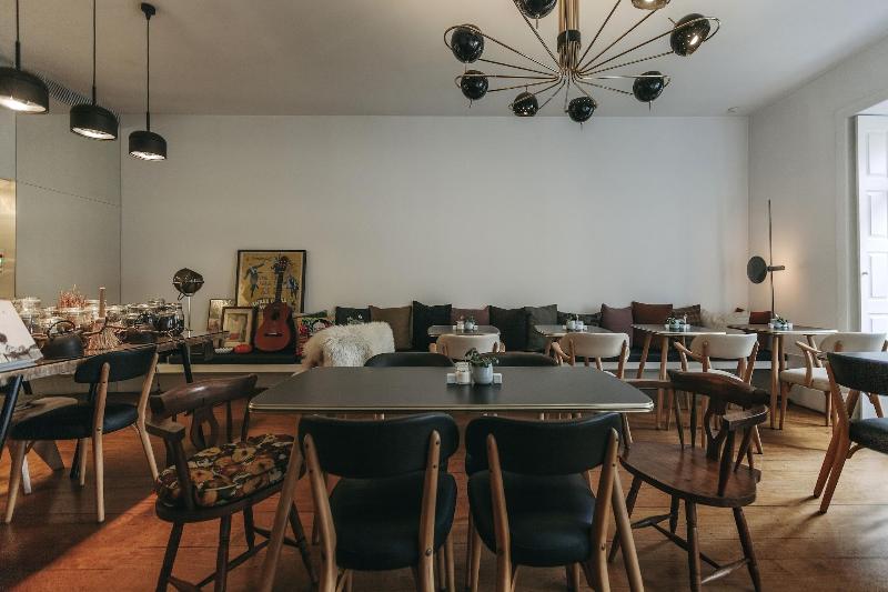 Rosa Et Al Townhouse - Restoran