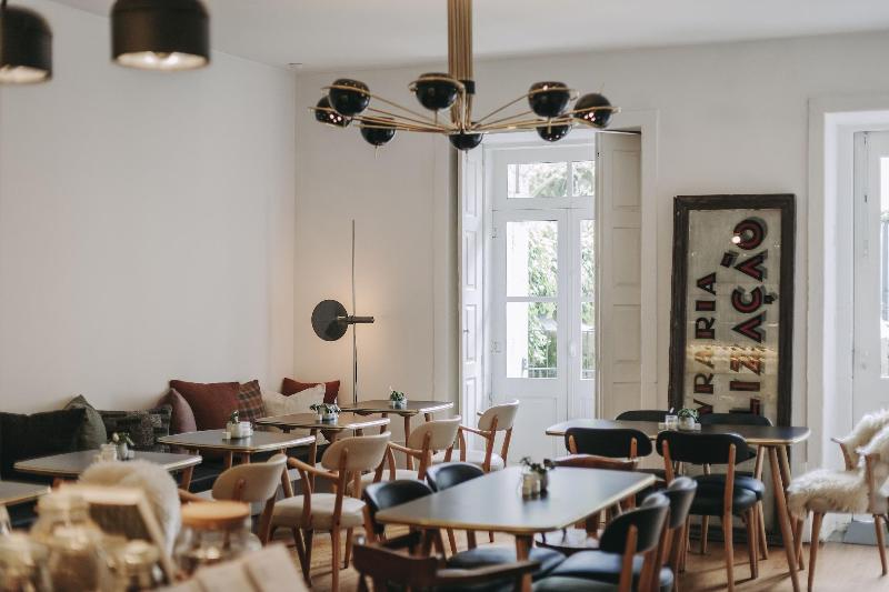 Rosa Et Al Townhouse - Restoran