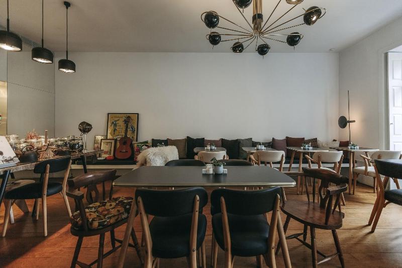 Rosa Et Al Townhouse - Restoran