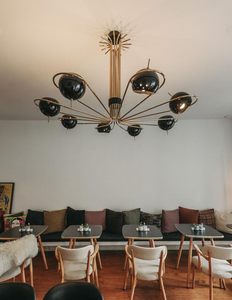 Rosa Et Al Townhouse - Restoran