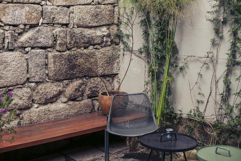 Rosa Et Al Townhouse - Teras